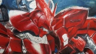 MG Sazabi ver KA, RG Strike Freedom announced!  Gundam summer news catchup