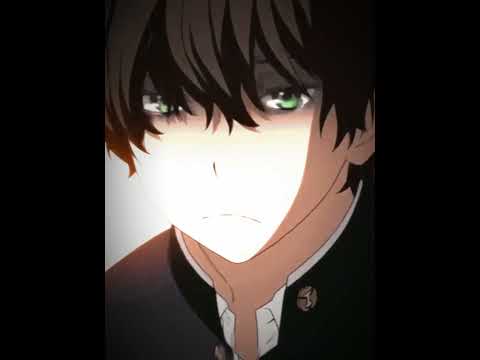 Houtarou Oreki - Is there is Something wrong with me🐐 || Hyouka