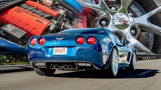 Track Ready, Street Comfort | 2007 Corvette Z06