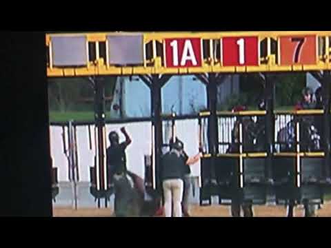 Penn National, Sept. 28, 2018; Parx Racing Oct. 7, 2018