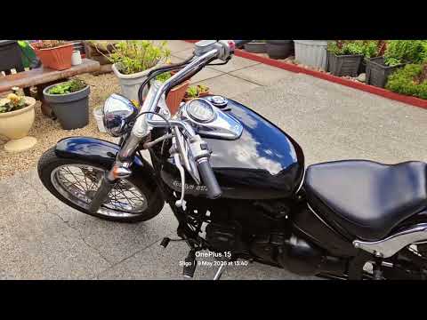 Yamaha Dragstar 400 - Image 2