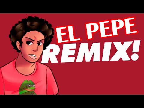 Ceky Viciny x Rochy RD x Haraca Kiko x Bulin 47 x El Mayor Clasico x Choco Face - EL PEPE (Remix)