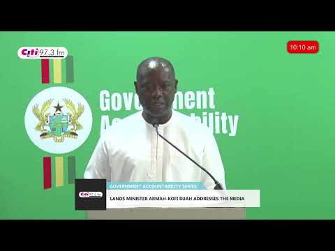 Accountability Series: Government Moves to Protect Achimota Forest as Ecological Safety Zone