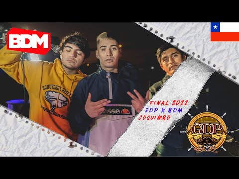 SEDY vs HORUS vs ARIES | Octavos - BDM X GDP 🇨🇱 FINAL REGIONAL