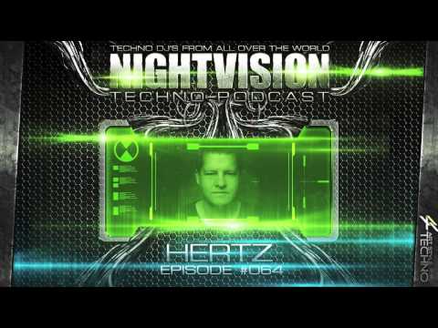 Hertz [SWE] - NightVision Techno PODCAST 64 pt.2