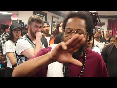 Onyx vs Marquis Johnson