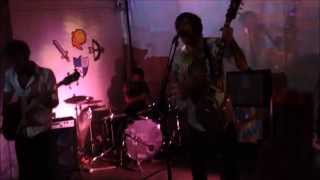 The Dead Ships - LIve at Non Plus Ultra 7/25/2015 pt.1