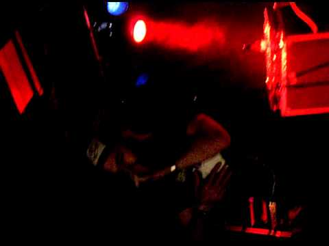 Scroobius Pip - Domestic Silence (live)