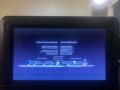 Closing To Happy Feet 2006 DVD 2011 Reprint