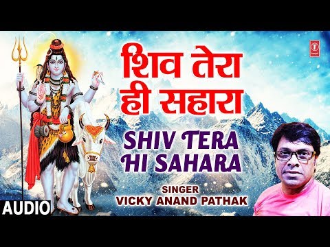 शिव तेरा ही सहारा तेरे नाम को पुकारा