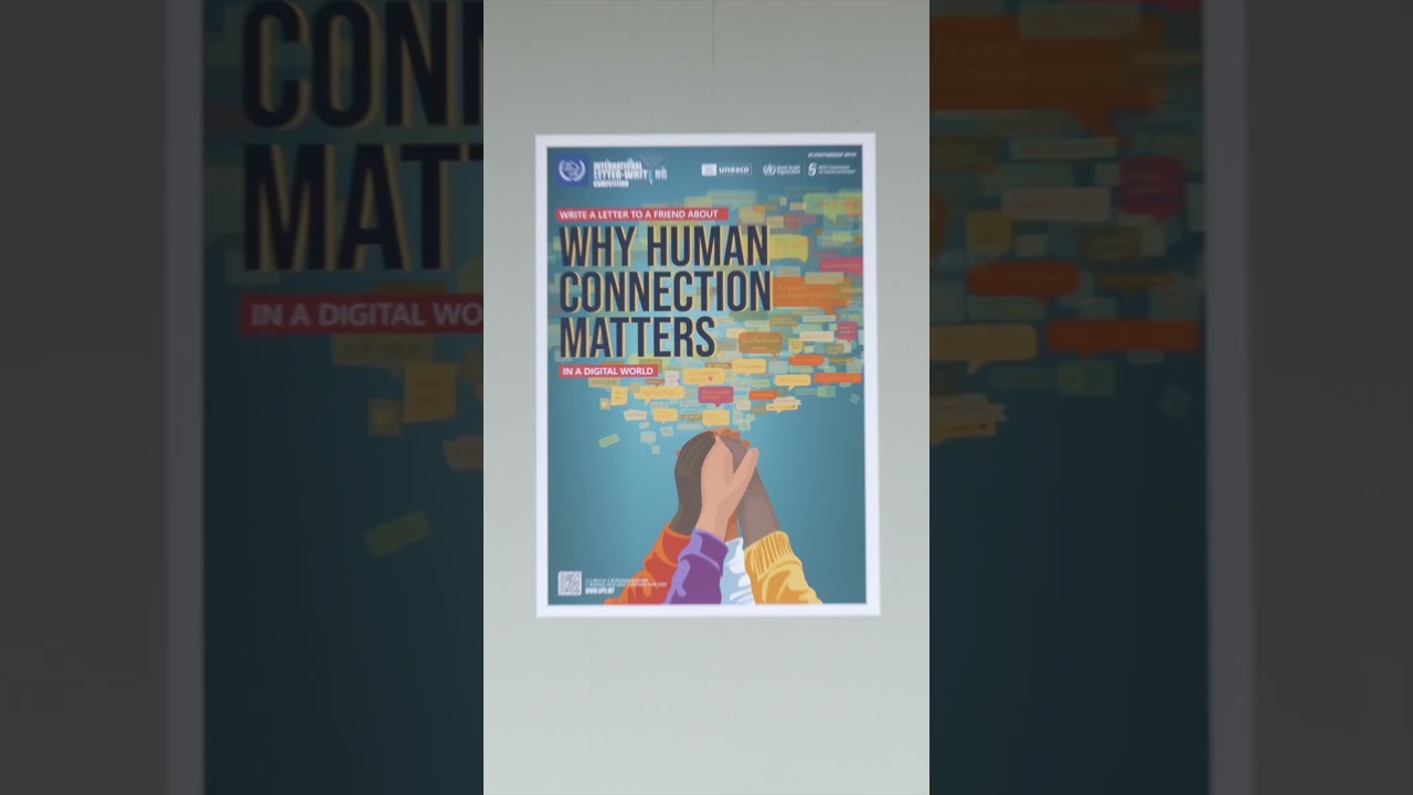 55th International Letter-Writing Competition 2026