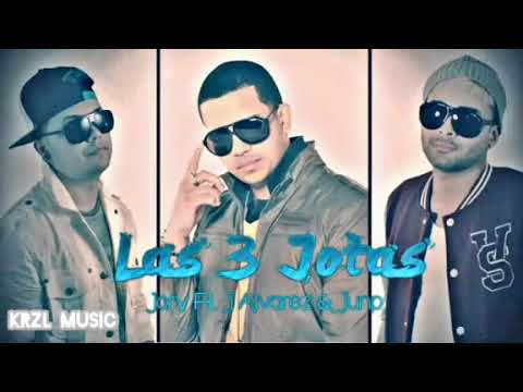 Los 3 J - J Alvarez, Jory Y Juno The Hitmaker