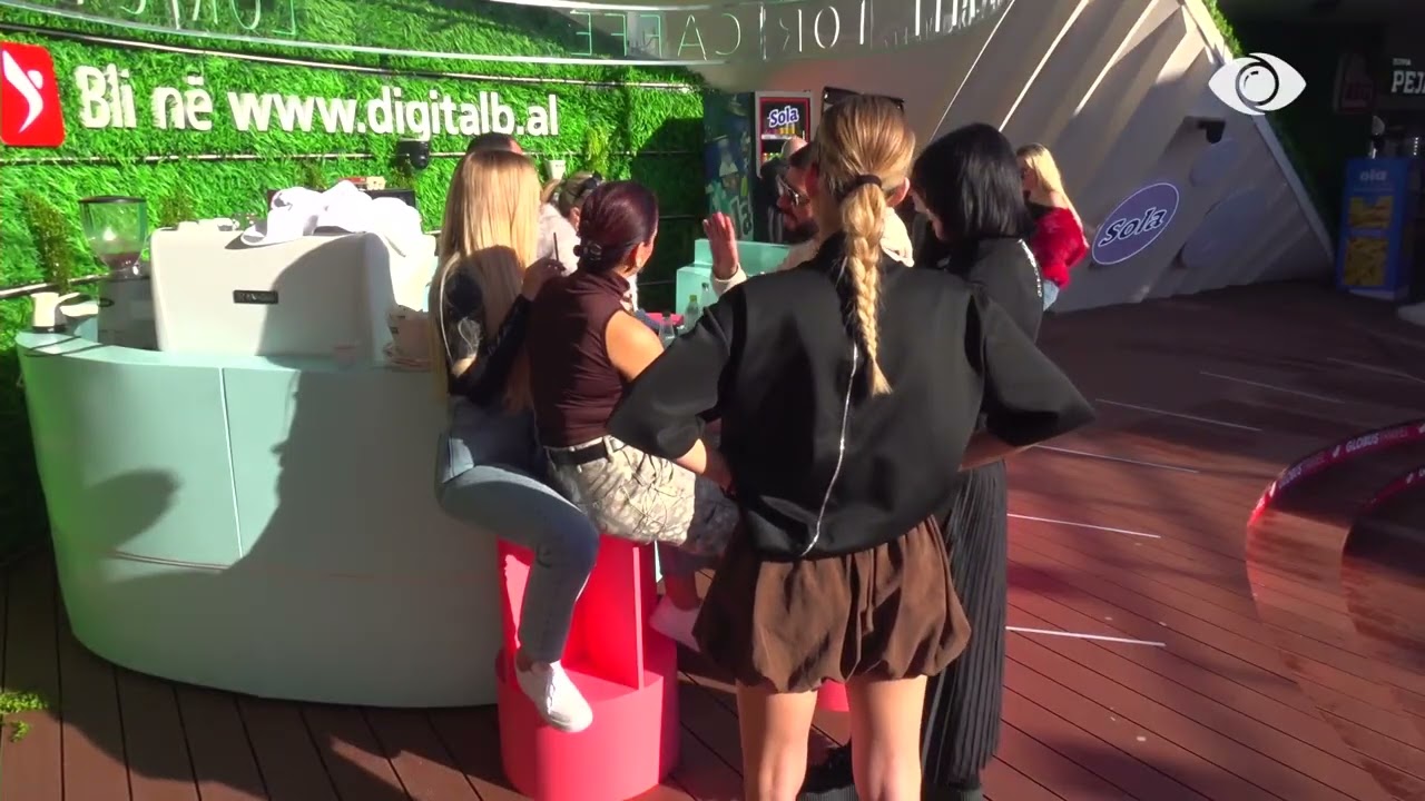 Dal unë dhe Selin s'del…/ Miri bisedon me Xhodin dhe Brikenën: Unë prandaj ju testova