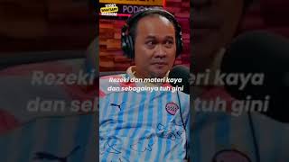 Download lagu Kata kata Cak Lontong - Rejeki itu bukan hanya kaya mp3