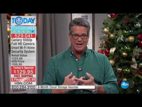 HSN | HSN Today: Electronic Gifts 12.02.2016 - 08 AM