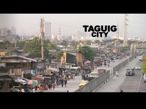 Kwentong Kanto: Taguig City