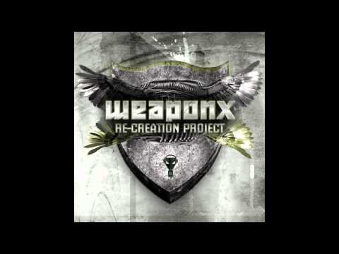 Weapon X -- Get The Fuck Out My Way (DJ D Remix)
