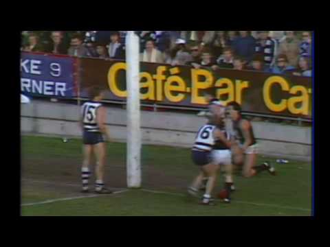 Warren Jones Bad Miss 1984 Round 13