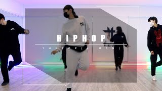 Sezairi - Fire To The Floor⎢HIPHOP CLASS⎢THE TOP ACADEMY