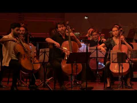 Jacob Collier arr. Kian Soltani - World O World | Cello Biënnale Amsterdam 2024
