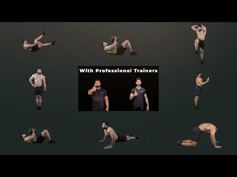 Home Workout - No Equipment Video