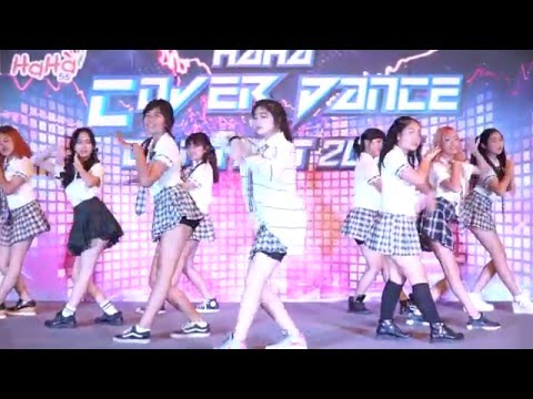 160515 Oh My Sock cover TWICE - Like OOH-AHH @HaHa Cover Dance Contest (Audition#2)