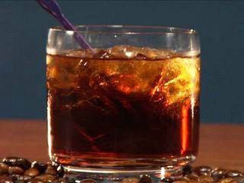 How To Make a Black Russian