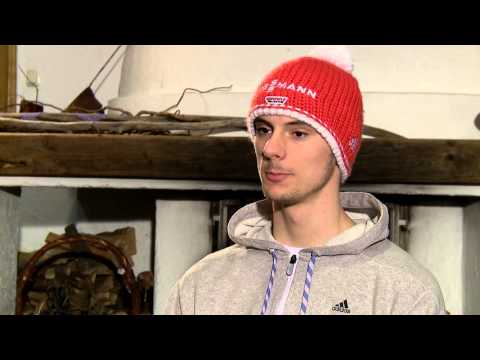 Skispringen: Interview mit Andreas Wank (14.02.2013)