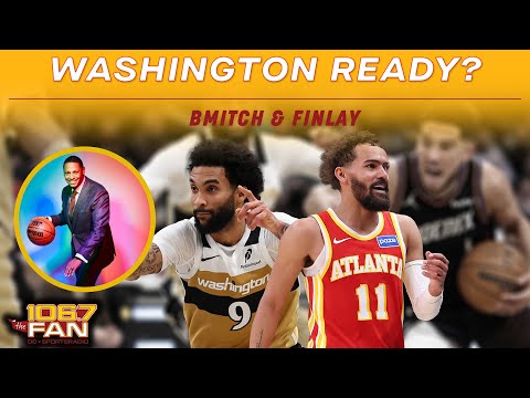 How Close Are Wizards To Contending With Trae Young? I BMitch & Finlay