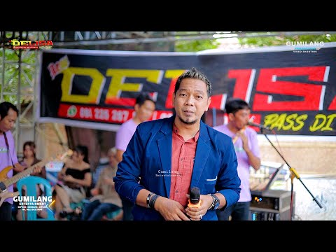 NEW DELISA MUSIC - PEDIH - DAVI MC - WEDDING ANANTA & DONNY - NGETUK NALUMSARI JEPARA
