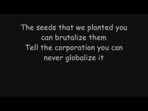 Yell Fire by Michael Franti and Spearhead with Lyrics