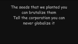 Yell Fire by Michael Franti and Spearhead with Lyrics