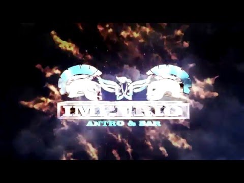 Stefany Figueroa, Erich Ensastigue, Ricardo Reyna & Dj Rend in Imperio Antro Bar