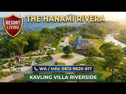 Update Lokasi The Hanami Rivera
