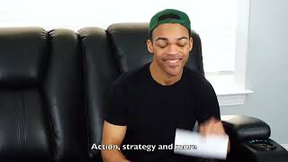 Cover art for Talent show rap