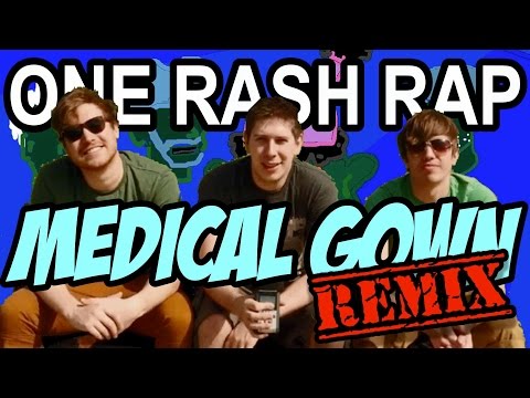 ♪ Hat Films - One Rash Rap (Medical Gown RMX by JDDS)