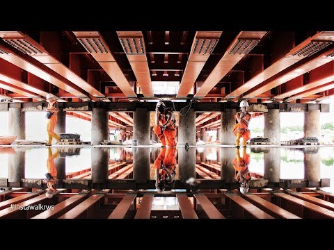 De Gaasperdammertunnel in aanbouw | #InstawalkRWS