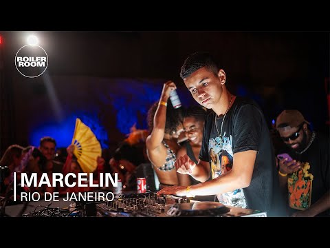 Marcelin | Boiler Room Rio De Janeiro: Carnaval