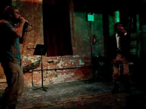 Y-Love & Looping Madness @ Shemspeed Open Mic 2