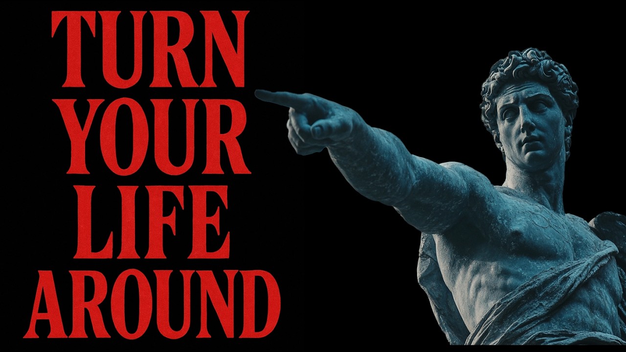 You'll Regret EVERYTHING Unless You Change: How To Get the Life You Deserve