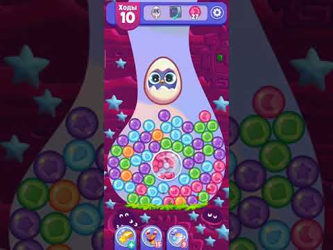 Angry Birds Dream Blast lvl 437