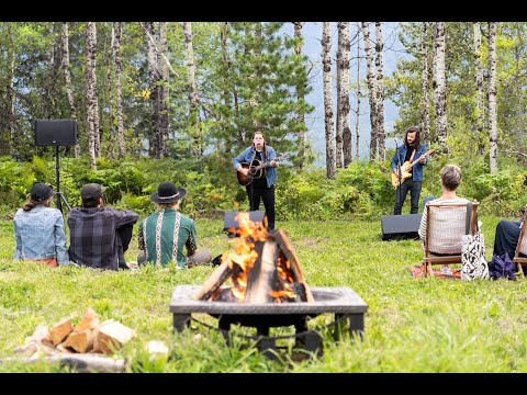 Revelstoke Guerrilla Gigs - Mariel Buckley