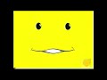 Face Nick JR Bumper 2001