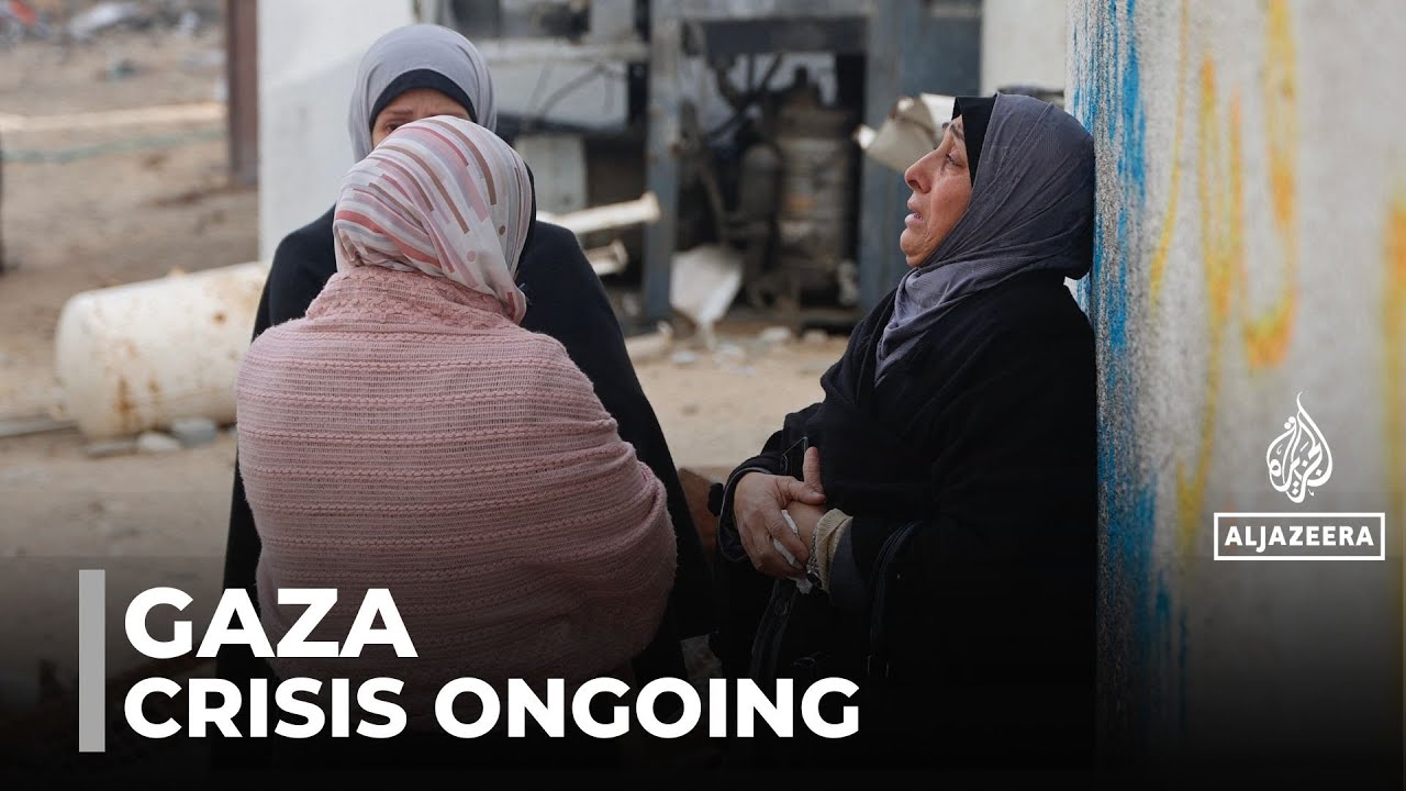 US announces second phase of ceasefire: Special envoy says focus includes demilitarization