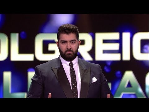 Comedy-Flüchtlinge - Der Deutsche Comedy Preis