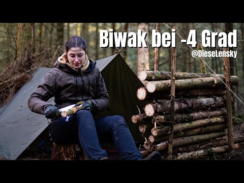 Biwak bei -4 Grad  | DieseLensky