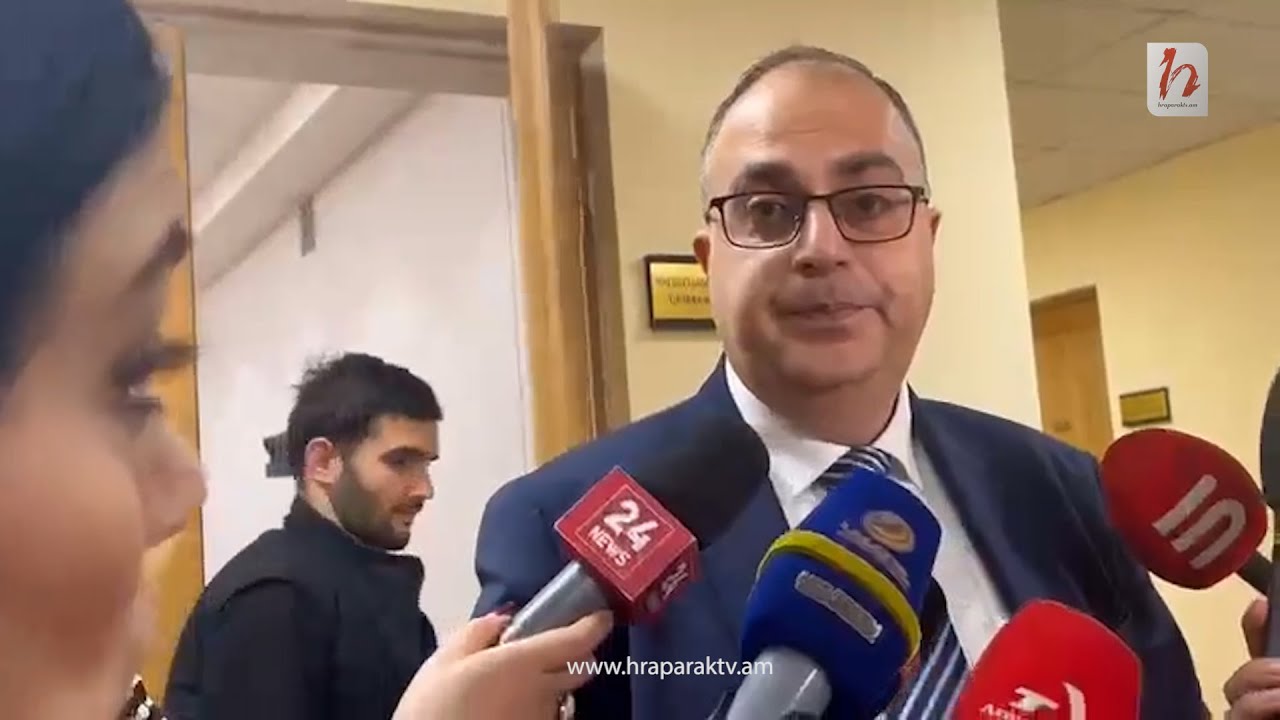 Ես չեմ տեսնում վարչապետի կողմից միջամտություն դատական իշխանությանը