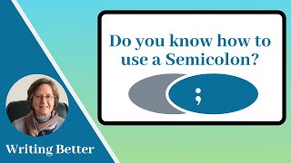 How to use a Semicolon in a Sentence
