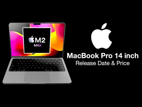 14 inch MacBook Pro Release Date and Price – 2023 Release Time Announced!