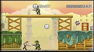 Metal Soldiers videosu